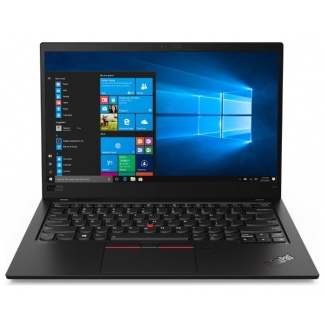 Ноутбук Lenovo THINKPAD X1 Carbon Ultrabook (7th Gen) (20QD00M2RT), Black Paint