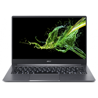 Ноутбук Acer SWIFT 3 SF314-57-58ZV (NX.HJFER.00E), серый