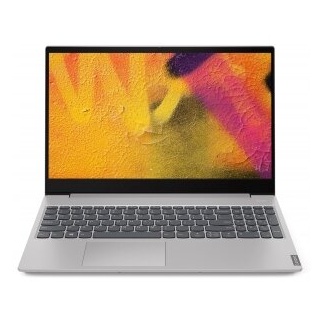 Ноутбук Lenovo IdeaPad S340-15API (81NC00KTRU), Platinum Grey
