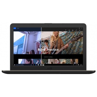 Ноутбук ASUS VivoBook X540MA-DM009 (90NB0IR1-M16740), черный