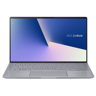 Ноутбук ASUS ZenBook 14 UM433IQ-A5037T (90NB0R89-M01060), light grey
