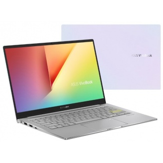 Ноутбук ASUS VivoBook S13 S333JQ-EG015T (90NB0QS3-M00230), белый/серебристый