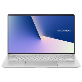 Ноутбук ASUS ZenBook 14 UM433DA-A5038T (90NB0PD6-M02370), серебристый