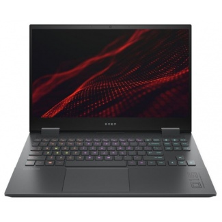 Ноутбук HP OMEN 15-en0052ur (2X0L2EA), матово-серебристый