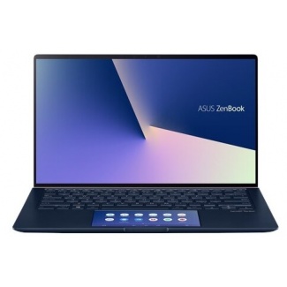 Ноутбук ASUS ZenBook 14 UX434FAC-A5188T (90NB0MQ5-M07620), royal blue