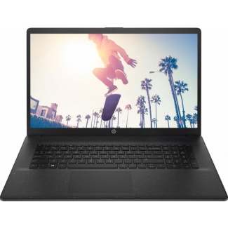 Ноутбук HP Laptop 17-cp0091ur (4D4B5EA), черный