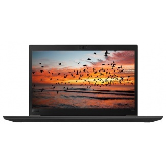Ноутбук Lenovo ThinkPad T480s (20L7001SRT), черный