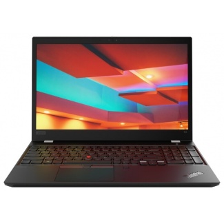 Ноутбук Lenovo ThinkPad T15p Gen 1 (20TN001PRT), черный