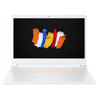Ноутбук Acer ConceptD 3 Pro CN315-71P-7832 (NX.C58ER.001), белый