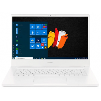 Ноутбук Acer ConceptD 3 CN315-72-746N (NX.C5WER.002), белый