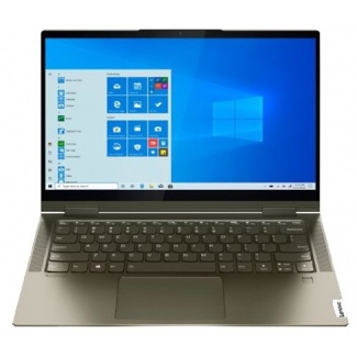 Ноутбук Lenovo Yoga 7 14ITL5 (82BH007QRU), dark moss