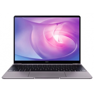 Ноутбук HUAWEI MateBook 13 2020 (53011AAX), космический серый