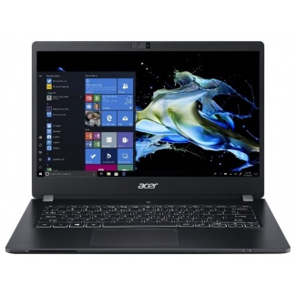 Ноутбук Acer TravelMate P6 TMP614-51-G2-75J4 (NX.VMQER.00A), черный