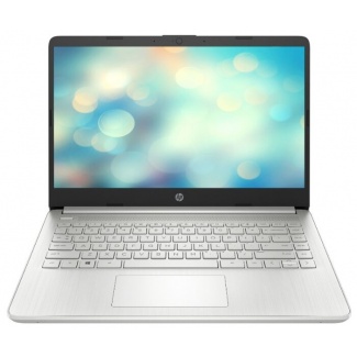 Ноутбук HP 14s-dq2002ur (2X1N5EA), естественный серебряный