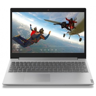 Ноутбук Lenovo Ideapad L340-15API (81LW005MRU), Platinum Grey