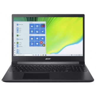 Ноутбук Acer Aspire 7 A715-75G-70FK (NH.Q88ER.00H), черный