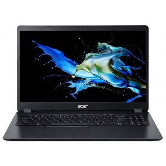 Ноутбук Acer Extensa 15 EX215-21-433Z (NX.EFUER.010), Сланцево-черный