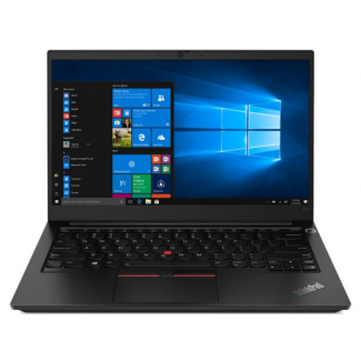 Ноутбук Lenovo ThinkPad E14 Gen 2 (20T6000NRT), black