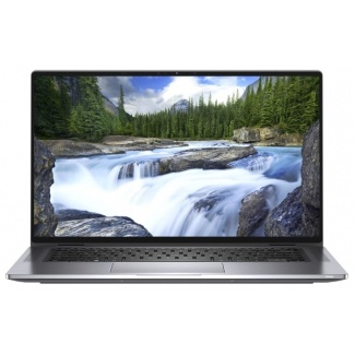 Ноутбук DELL LATITUDE 9510 2-in-1 (9510-7632), серебристый