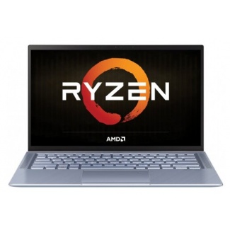 Ноутбук ASUS ZenBook 14 UM431DA-AM003 (90NB0PB3-M02080), голубой