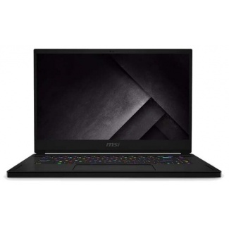 Ноутбук MSI GS66 Stealth10SGS-243RU (9S7-16V112-243), черный