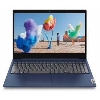 Ноутбук Lenovo IdeaPad 3 15 (81W40070RK), Abyss blue