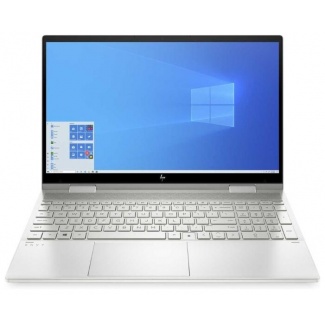 Ноутбук HP Envy x360 15-ed0016ur (22N86EA), естественный серебристый