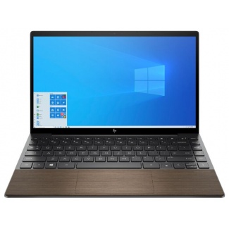 Ноутбук HP Envy 13-ba1003ur (2X1N0EA), темно-серый/ореховый