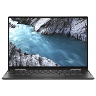 Ноутбук DELL XPS 13 7390 2-in-1 (7390-3905), серебристый