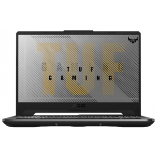 Ноутбук ASUS TUF Gaming FX506II-HN242 (90NR03M1-M04560), Fortress Gray