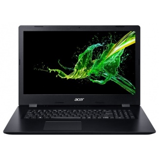 Ноутбук Acer ASPIRE 3 A317-52-53AE (NX.HZWER.00U), черный
