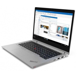 Ноутбук Lenovo ThinkPad L13 Yoga (20R50006RT), silver