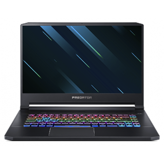 Ноутбук Acer Predator Triton 500 PT515-52 (NH.Q6WER.003), черный