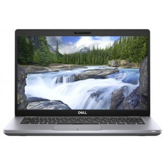 Ноутбук DELL Latitude 5410 (5410-5108), серый