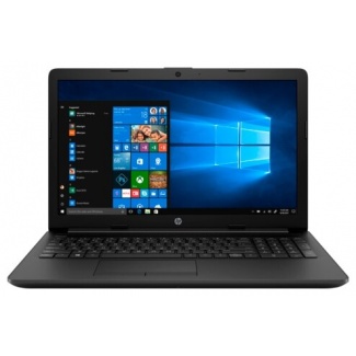 Ноутбук HP 15-db1068ur (7JW71EA), черный