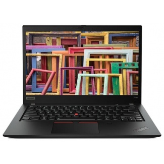 Ноутбук Lenovo ThinkPad T490s (20NX0007RT), Business Black
