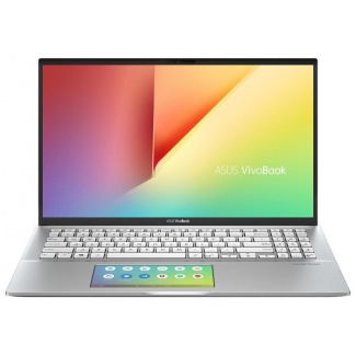 Ноутбук ASUS VivoBook S15 S532FL-BN375T (90NB0MJ2-M06490), серебристый
