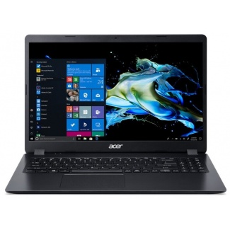 Ноутбук Acer Extensa 15 EX215-51K-57FY (NX.EFPER.01K), черный