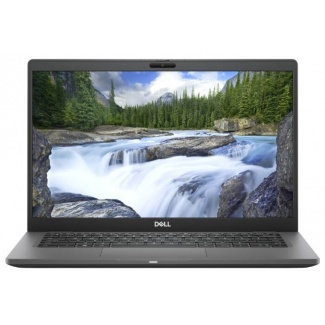 Ноутбук DELL Latitude 7310 (7310-7588), черный