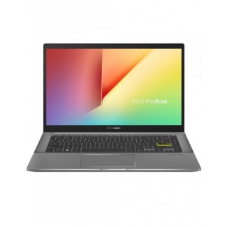 Ноутбук ASUS VivoBook S14 M433IA-EB400T (90NB0QR4-M06050), Indie Black