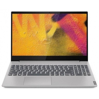 Ноутбук Lenovo IdeaPad S340-15API (81NC00DERK), Platinum Grey