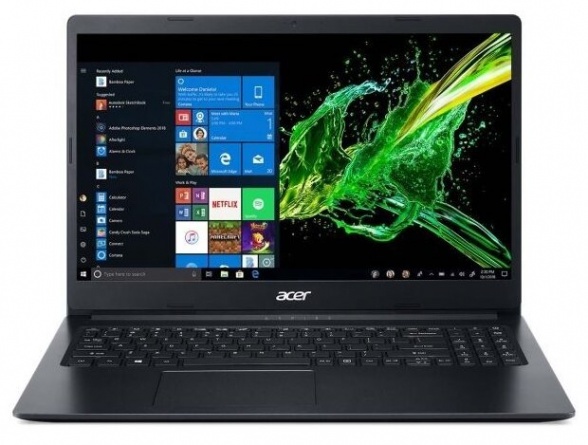 Ноутбук Acer Extensa 15 EX215-22G-R3ZA (NX.EGAER.00J), черный фото 1