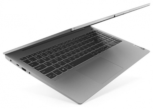 Ноутбук Lenovo IdeaPad 5 15ARE05 (81YQ00GVRK), Platinum Grey фото 3
