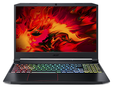 Ноутбук Acer Nitro 5 AN515-55-70H2 (NH.Q7JER.004), черный фото 1