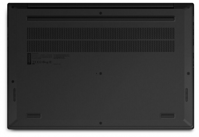 Ноутбук Lenovo ThinkPad P1 (3nd Gen) (20TH0016RT), black фото 9