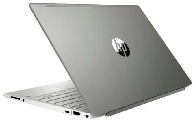 Ноутбук HP PAVILION 13-an1 (8PJ96EA), минерально-серебристый/серебристый фото 5
