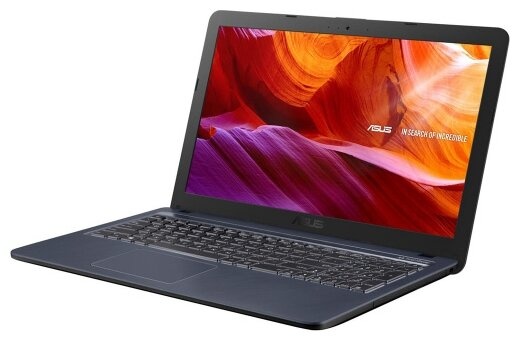 Ноутбук ASUS VivoBook X543MA-DM1140 (90NB0IR7-M22080), серый фото 4