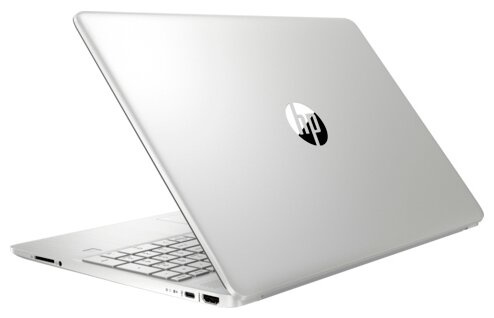 Ноутбук HP 15s-fq1093ur (22R13EA), естественный серебряный фото 6