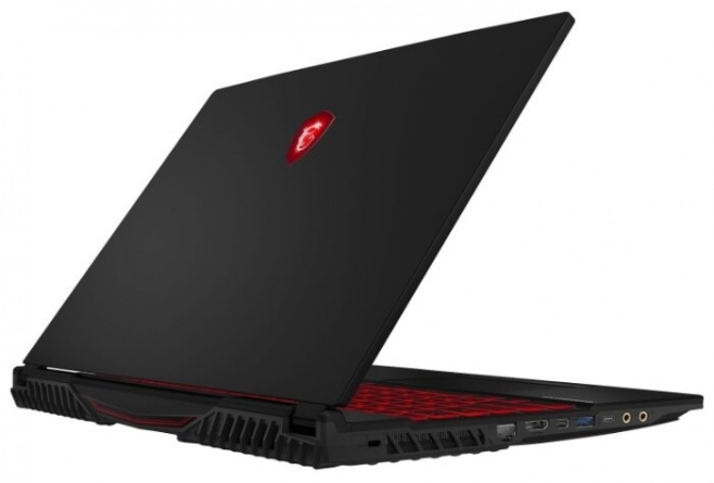 Ноутбук MSI GL65 Leopard 10SCXR-054RU (9S7-16U822-054), черный фото 5
