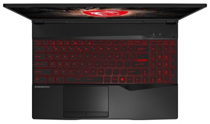 Ноутбук MSI GL65 Leopard 10SCSR-052XRU (9S7-16U822-052), черный фото 4